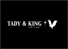 TADY&KINGとは何者？ゴローズとの関係性とブランドの魅力...
