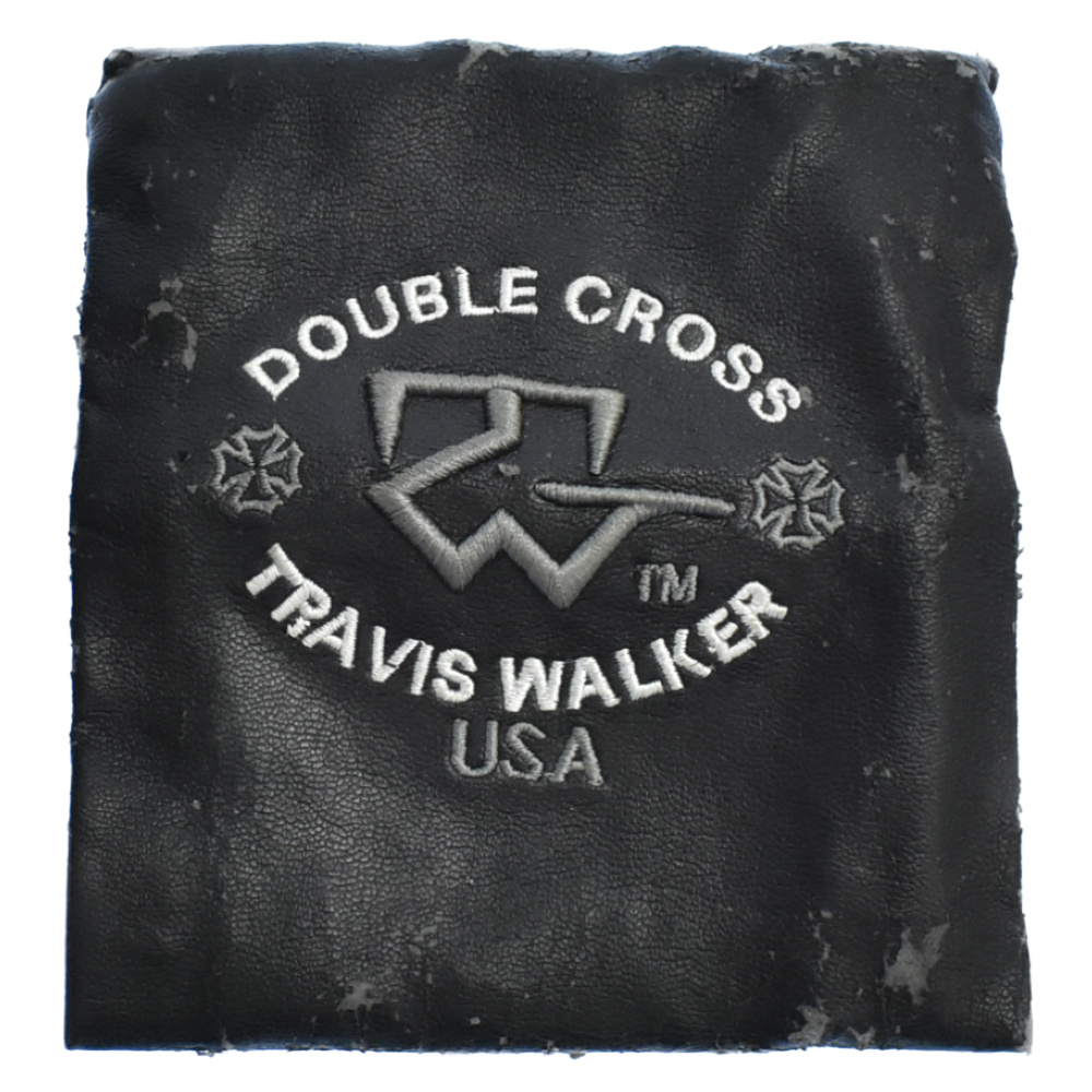 Travis Walker(トラヴィスワーカー)サンダーフック ダガーウォレットチェーン　ギャランティカード付き【中古】