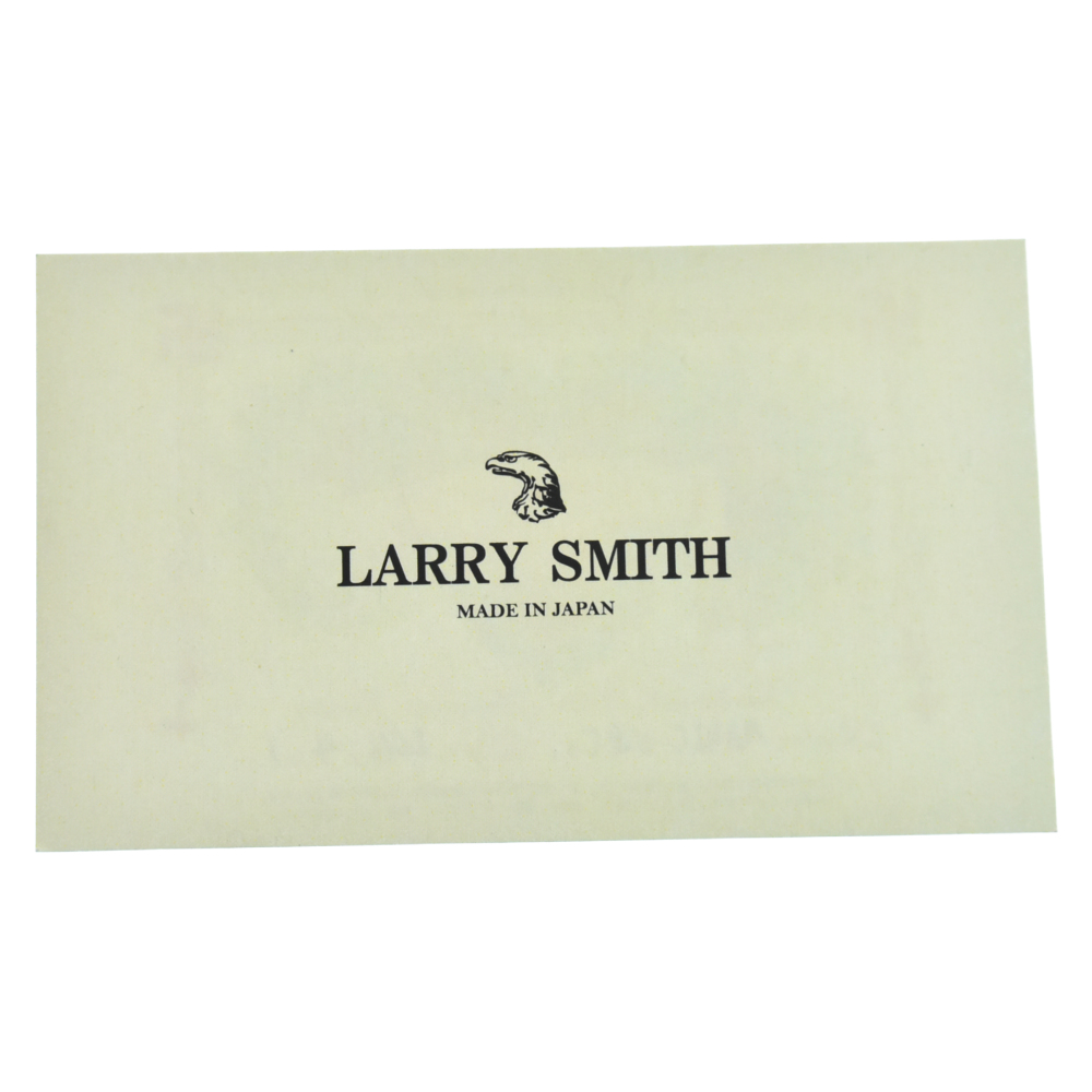 LARRY SMITH(ラリースミス) 18K EAGLE HEAD PLAIN FEATHER L イーグルヘッドプレーンフェザー ネックレストップ【7121E040009】