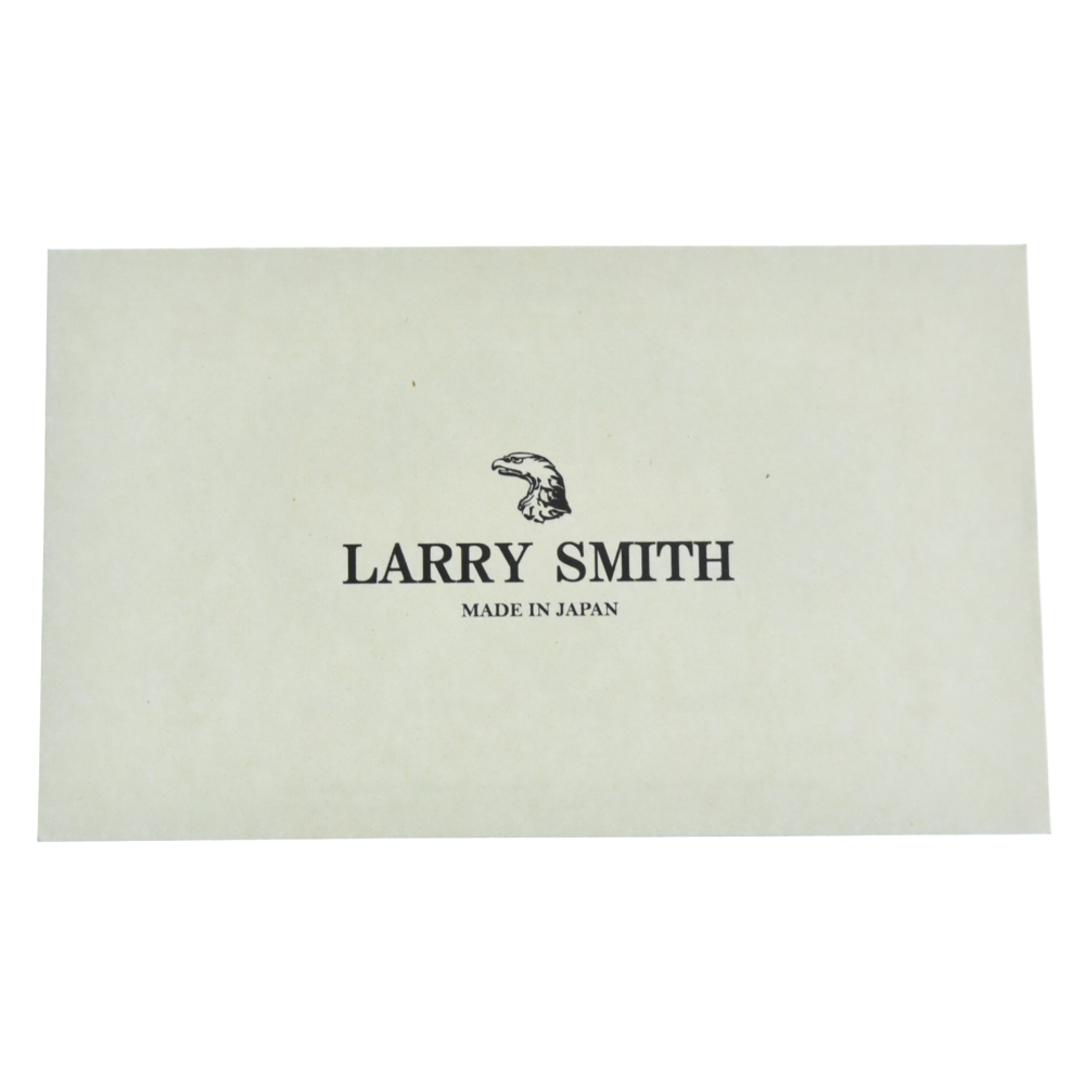 LARRY SMITH(ラリースミス) 18K EAGLE HEAD PLAIN FEATHER S 右向き イーグルヘッドプレーンフェザー ネックレストップ【7121E040011】