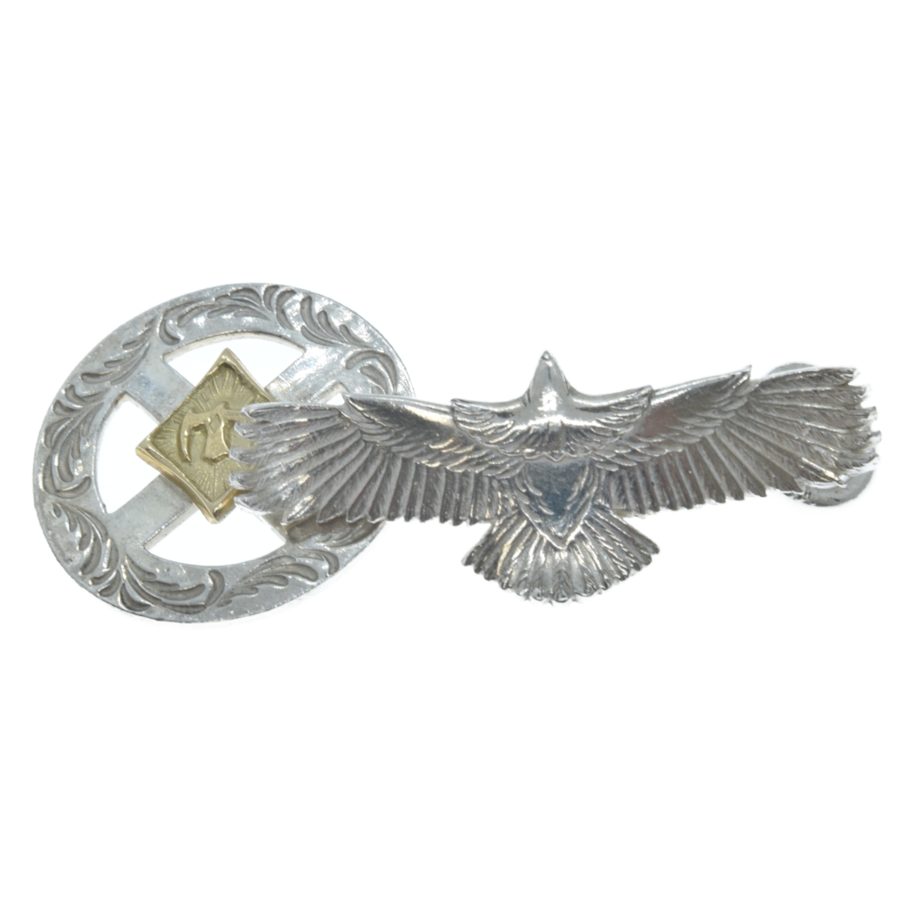 鷲見太郎(ワシミタロウ) eagle eg-05/925 hook medicine wheel chain イーグルアラベスクフックホイール【7121E090006】