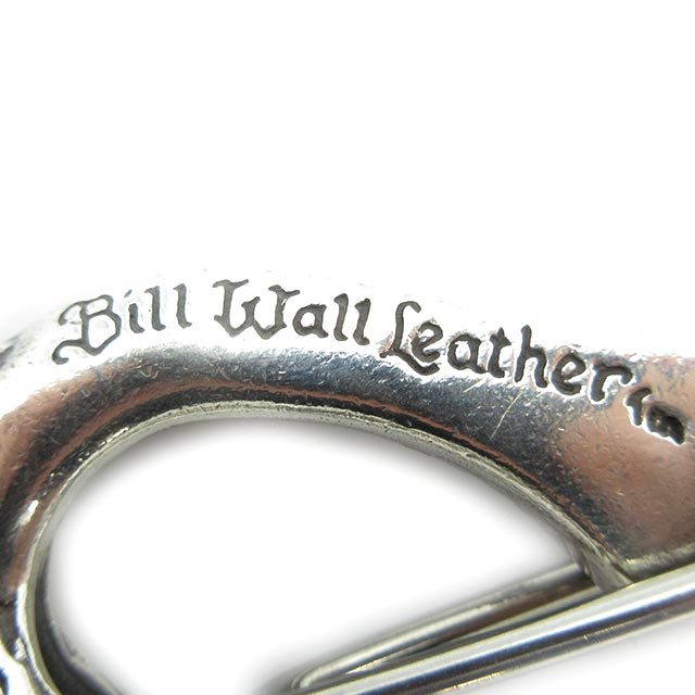 Bill Wall Leather/BWL(ビルウォールレザー)U JOINT MINI イーグルクリップ Uジョイント ショートカスタム ウォレットチェーン ギャランティカード有り