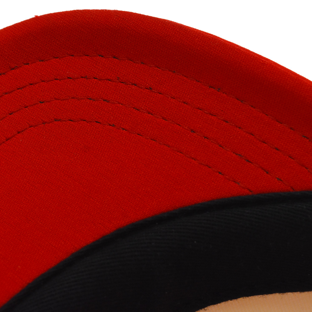 CHROME HEARTS(クロムハーツ) SEX TRUCKER CAP RED/トラッカーキャップ PPO SEXRCDクロスボール付メッシュキャップ レッド【1323J140005】