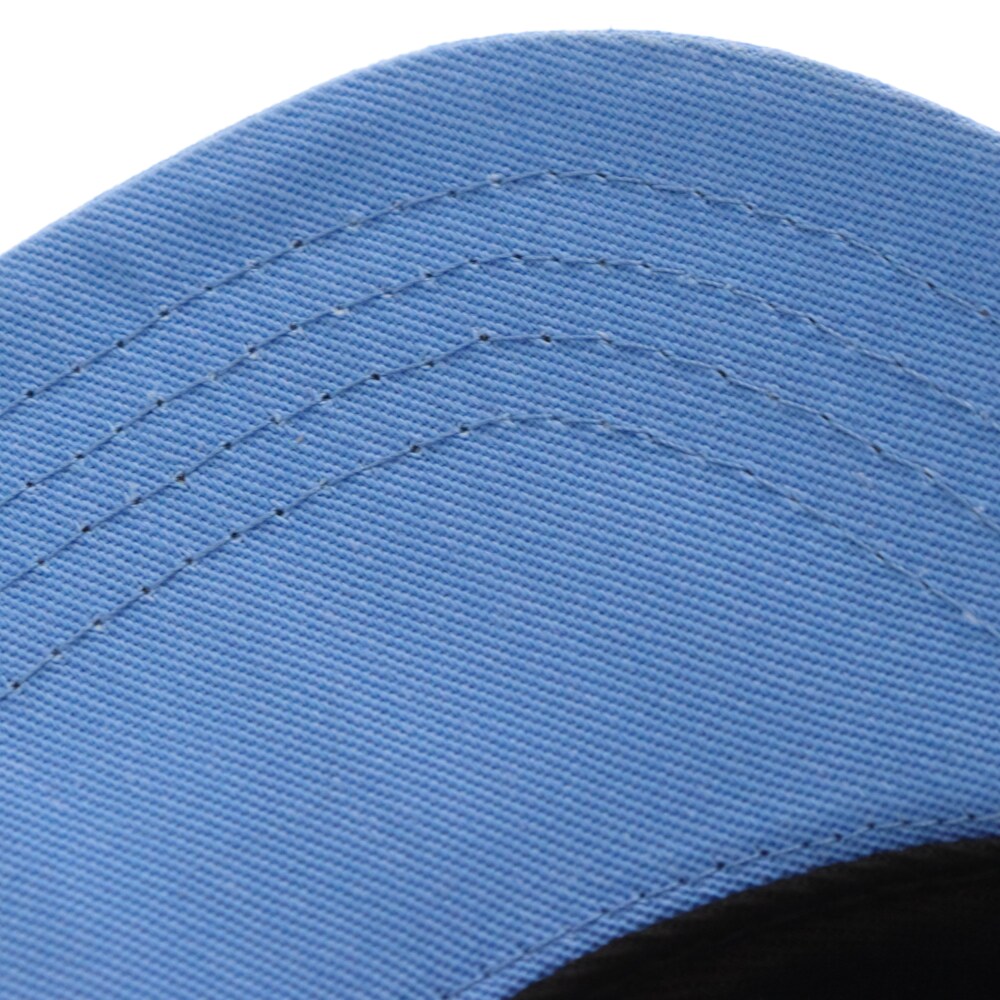 CHROME HEARTS(クロムハーツ) CH BASEBALL TRUCKER CAP CHロゴ刺繍 ベースボールキャップ 帽子 ライトブルー/ホワイト【1323L230084】