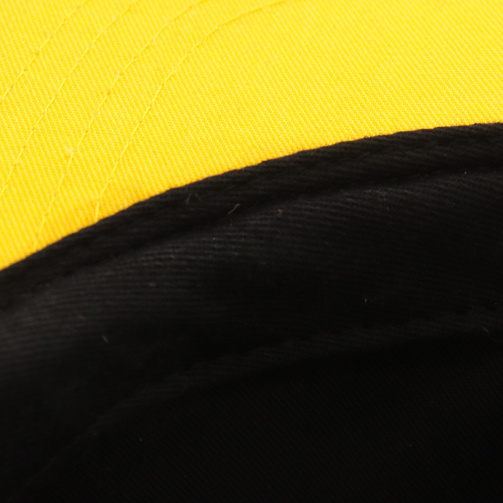 CHROME HEARTS(クロムハーツ) CH BASEBALL TRUCKER CAP CHロゴ刺繍 ベースボールキャップ 帽子 グリーン/イエロー【1323L230087】