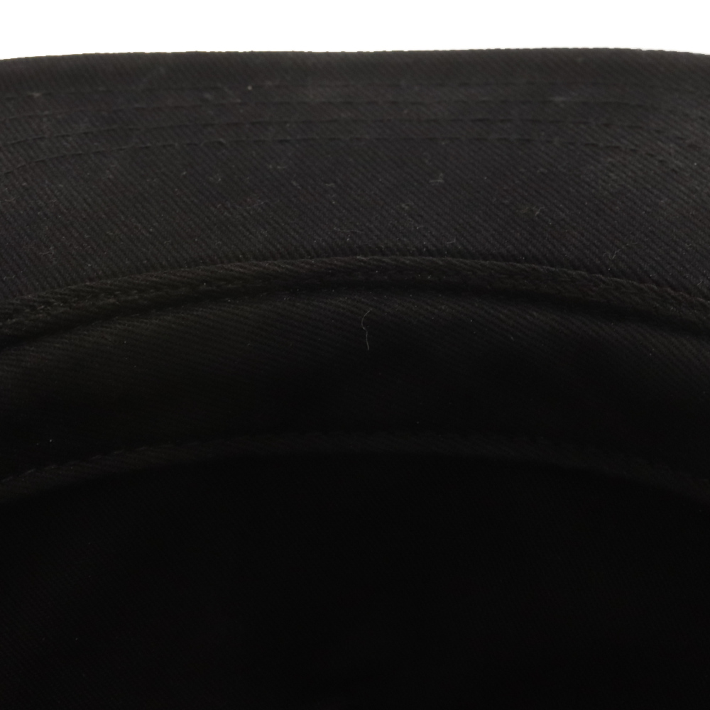 CHROME HEARTS(クロムハーツ) RS3クロス TRUCKER CAP クロスボール ベースボールキャップ 帽子 ブラック【2024A120012】