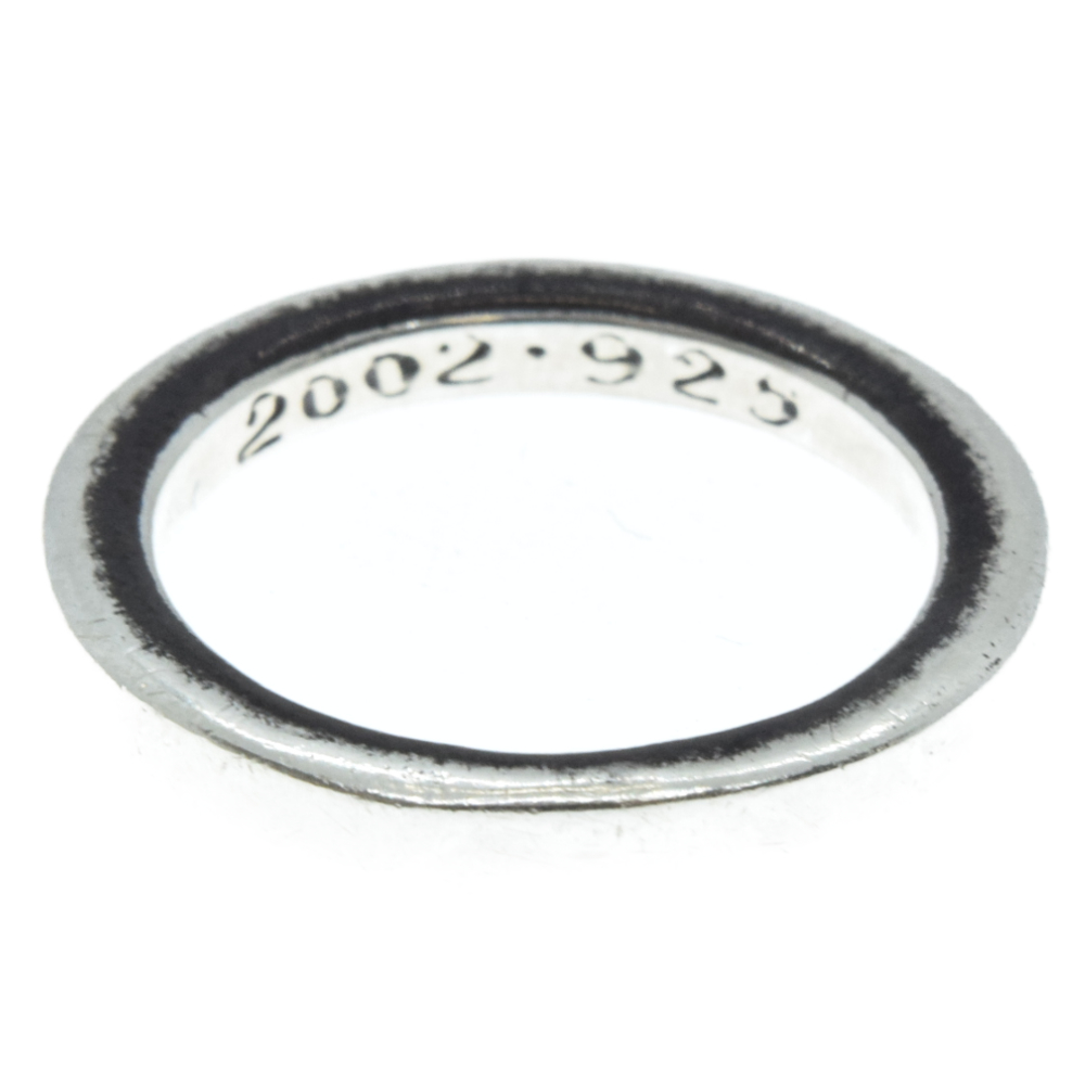 ntflリング　クロムハーツリング(指輪)