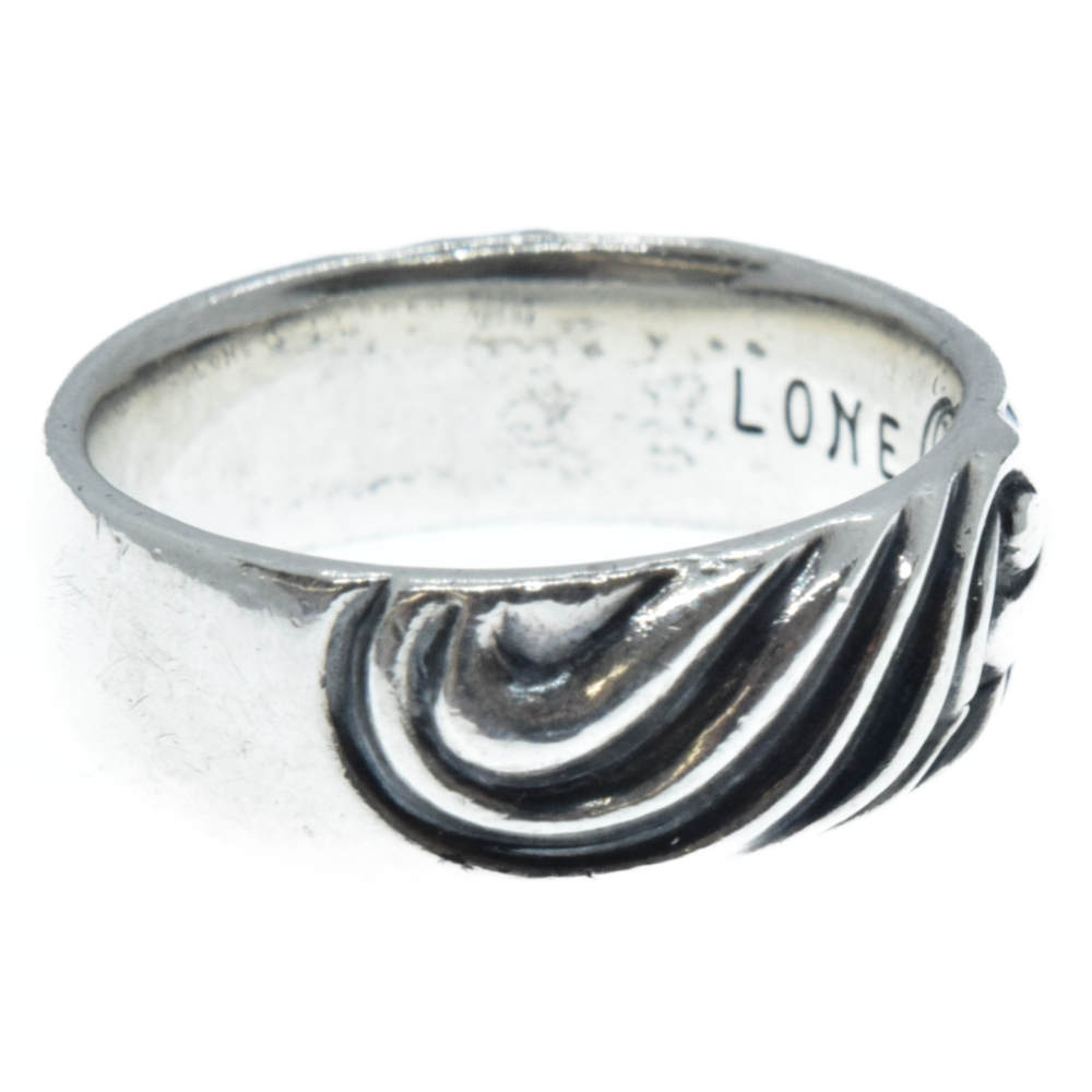 LONE ONES(ロンワンズ) ソウルメイトリング 11号 指輪【7021I100004】