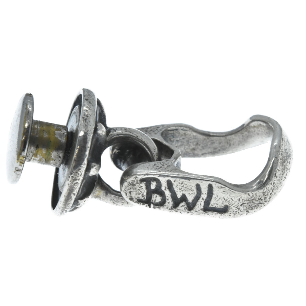 Bill Wall Leather/BWL(ビルウォールレザー) W-RING C-CRSS ウォレットリング【7021J180005】