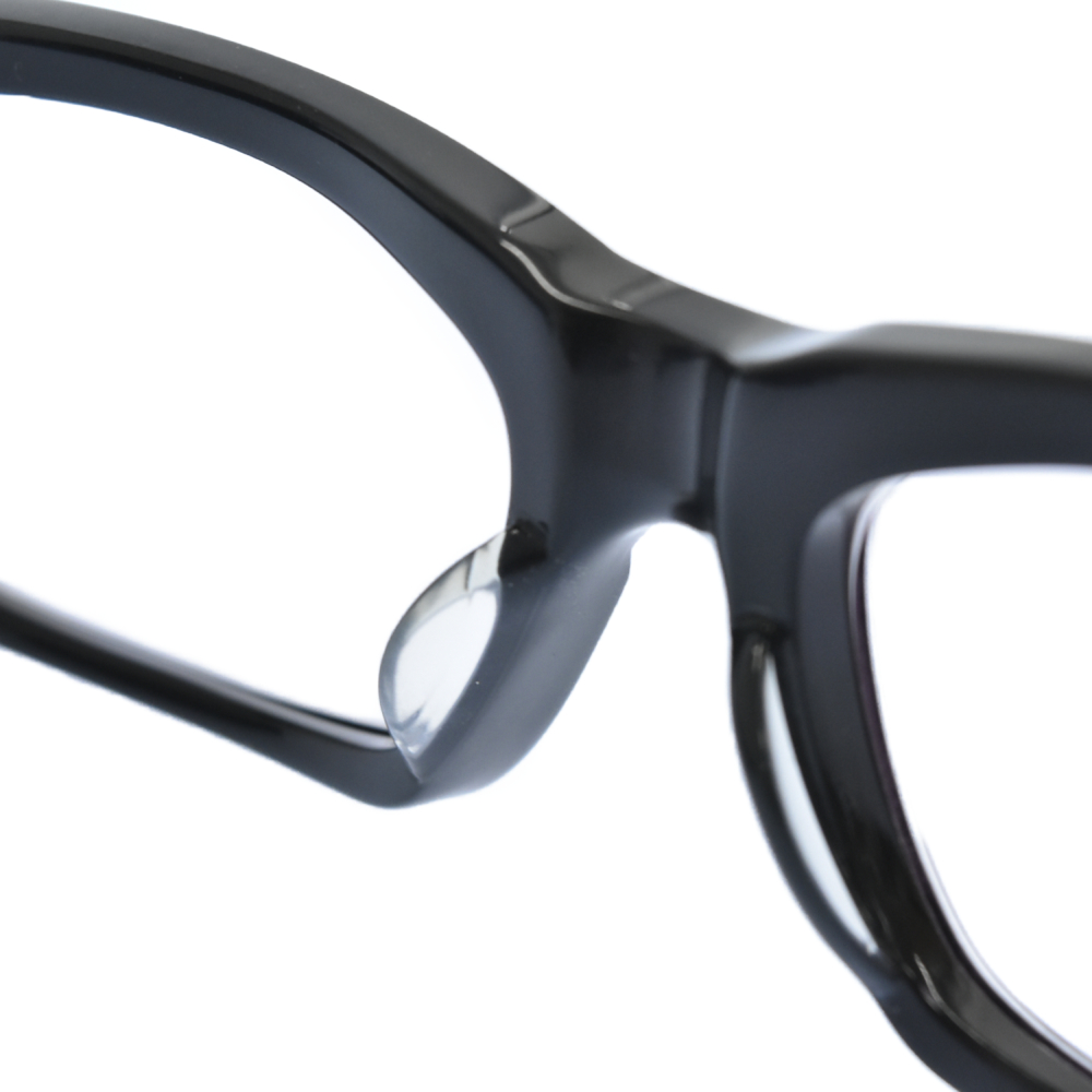 CHROME HEARTS(クロムハーツ) SPLAT-A BSフレアテンプルウェリントン型サングラス/眼鏡 メガネ ※度入りレンズ【7021L030015】