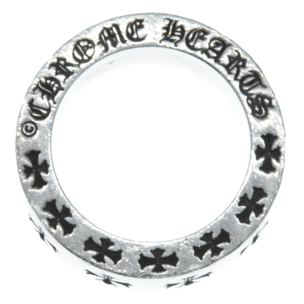 CHROME HEARTS(クロムハーツ) 6mm SPACER FOREVER/6mmスペーサーフォーエバーリング 8号【7021L160002】