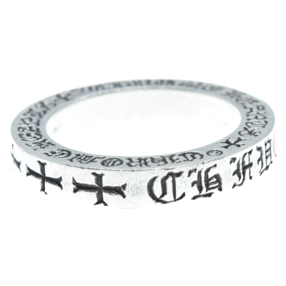 CHROME HEARTS(クロムハーツ) 3mm SPACER FUCK YOU 11号 3mmスペーサーリング【7022A310011】