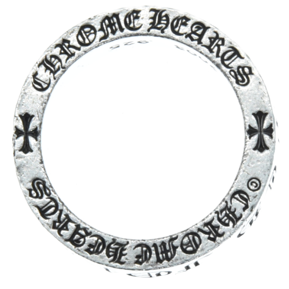 CHROME HEARTS(クロムハーツ) 6mm SPACER FOREVER/6mmスペーサーフォーエバーリング 18号【7022B140028】