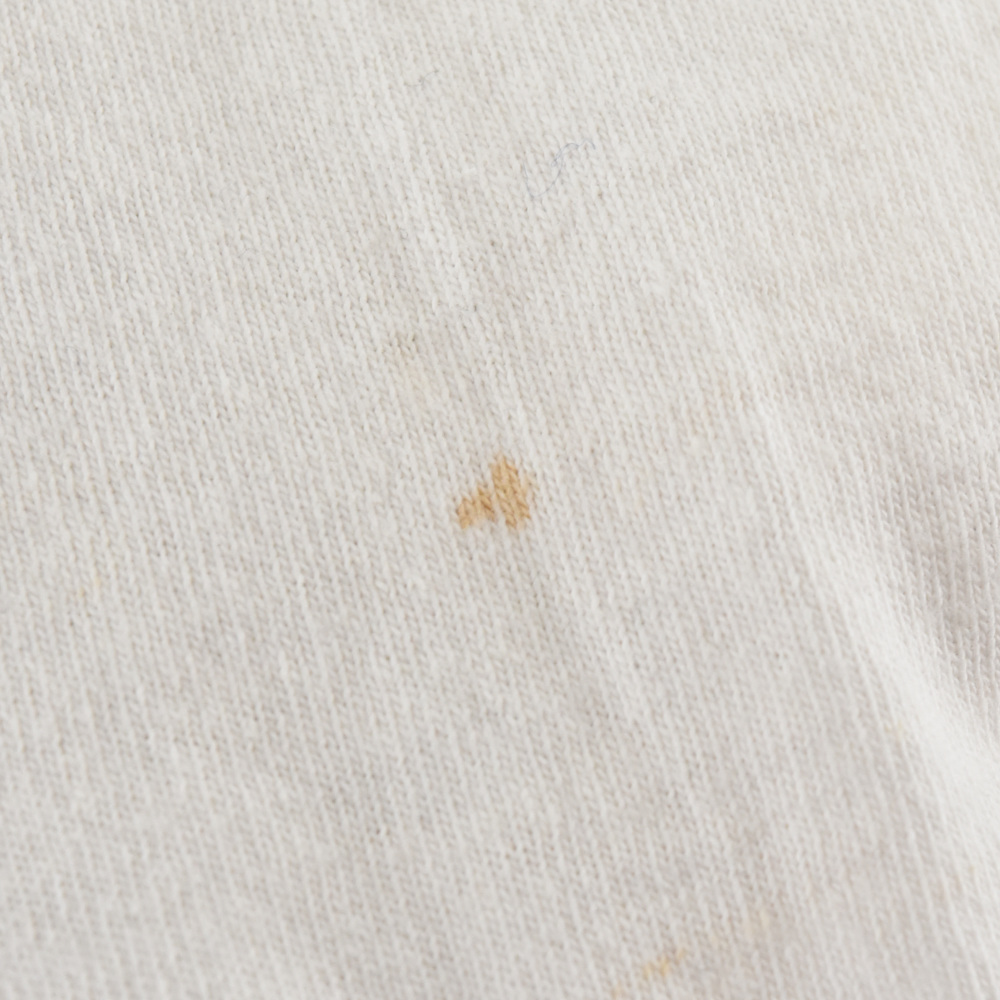 CHROME HEARTS(クロムハーツ) FOTI フォティ ポケット半袖Tシャツ ホワイト/ブラック M【7023A290006】