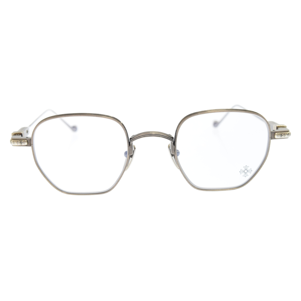 クロムハーツ メガネ 眼鏡 アイウェア イタリアメイド 小物 サングラス 