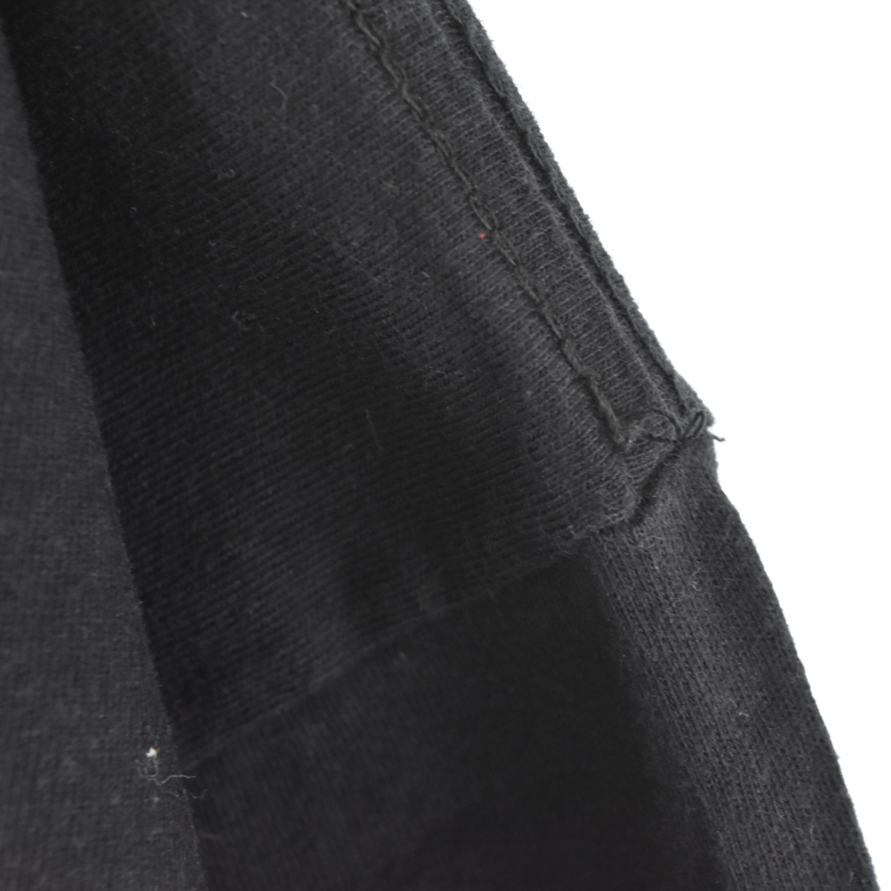 CHROME HEARTS(クロムハーツ) CHプラスプリント半袖Tシャツ カットソー ブラック XL【7023E030017】