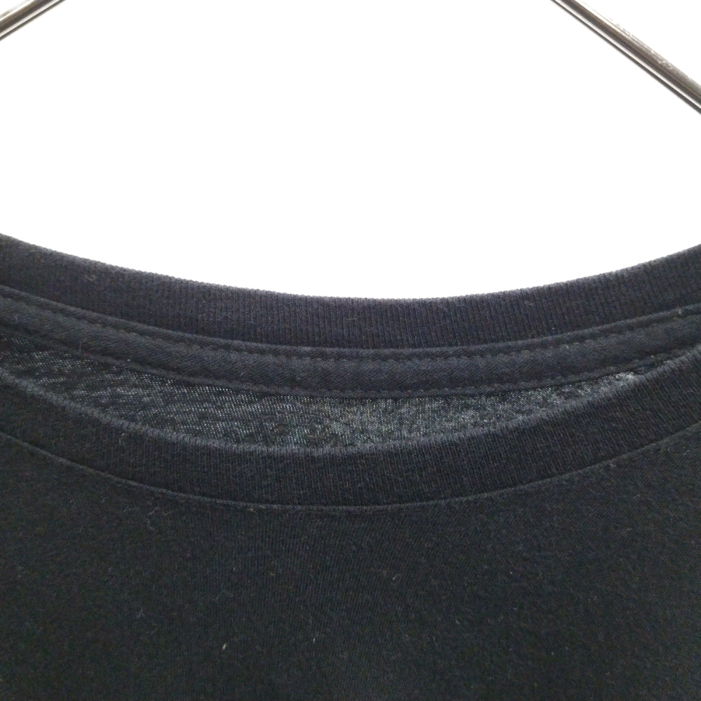 CHROME HEARTS(クロムハーツ) スタープリント ポケット半袖Tシャツカットソー ブラック M【7023E240033】