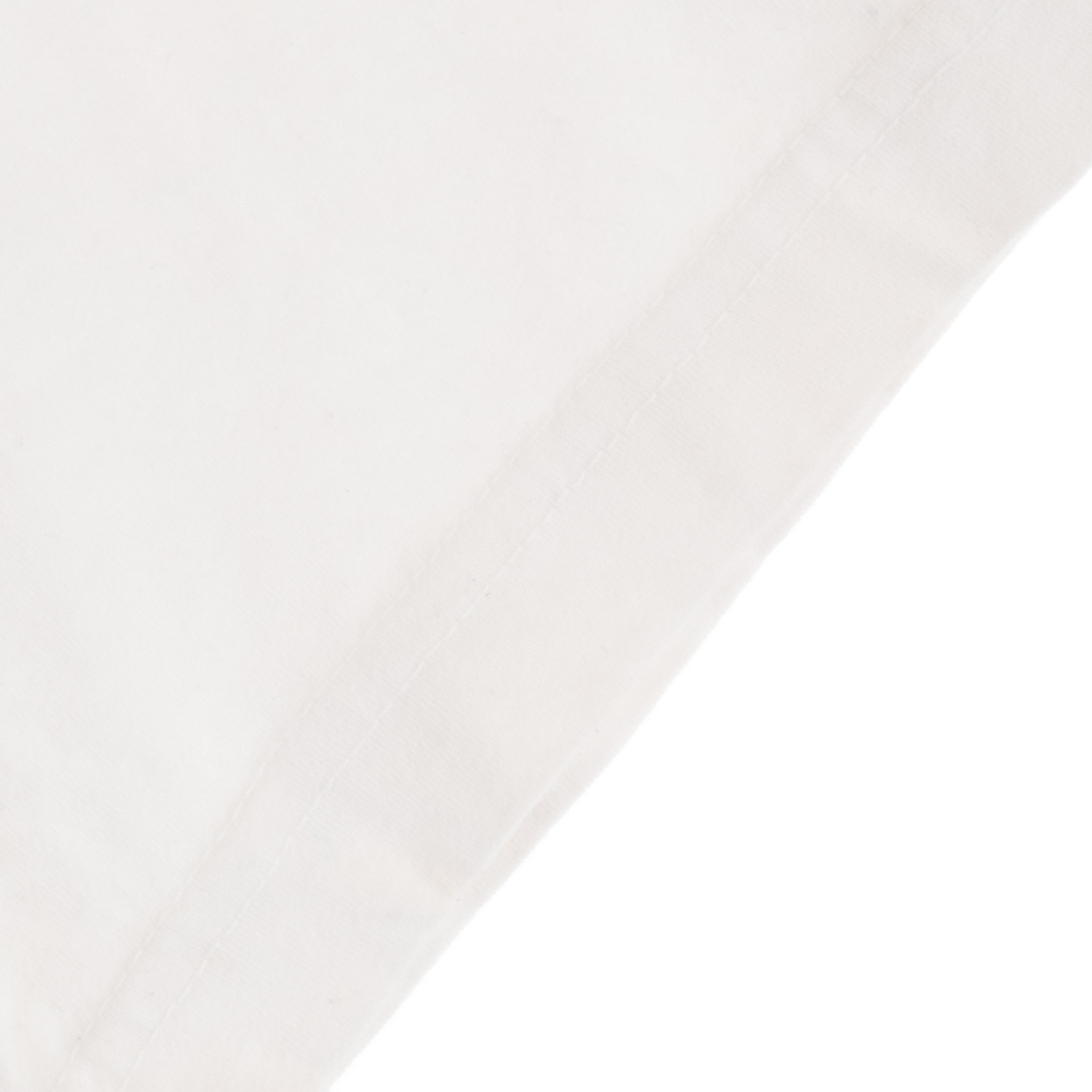CHROME HEARTS(クロムハーツ) St.Barth Tee セントバース限定 ポケット半袖Tシャツ ホワイト M【7023I070008】
