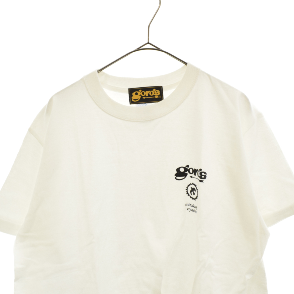 goro's(ゴローズ) 【新品】ゴローズTシャツ mitakuye oyasin Mサイズ【7122B020011】