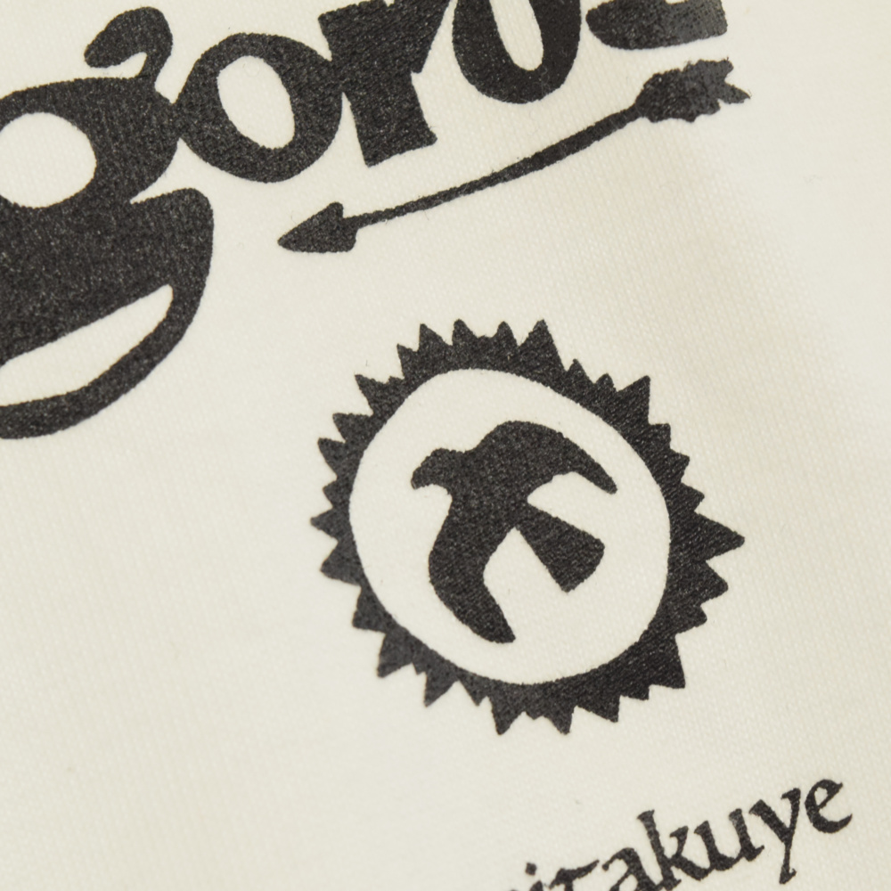 goro's(ゴローズ) 【新品】ゴローズTシャツ mitakuye oyasin Mサイズ【7122B020011】