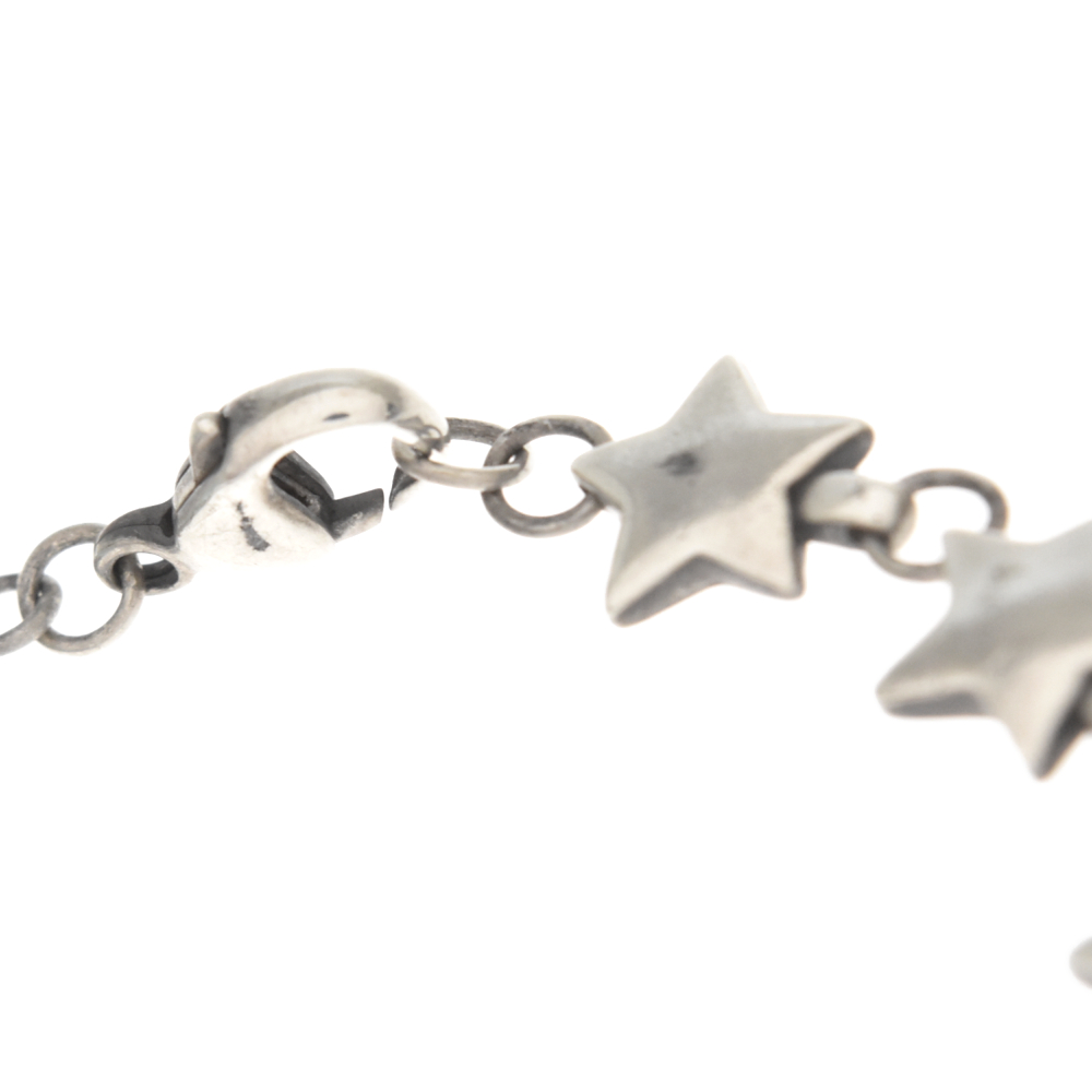 SUPREME(シュプリーム) ×TIFFANY&Co.ティファニー 21AW Star Bracelet スターブレスレット【7123I260002】
