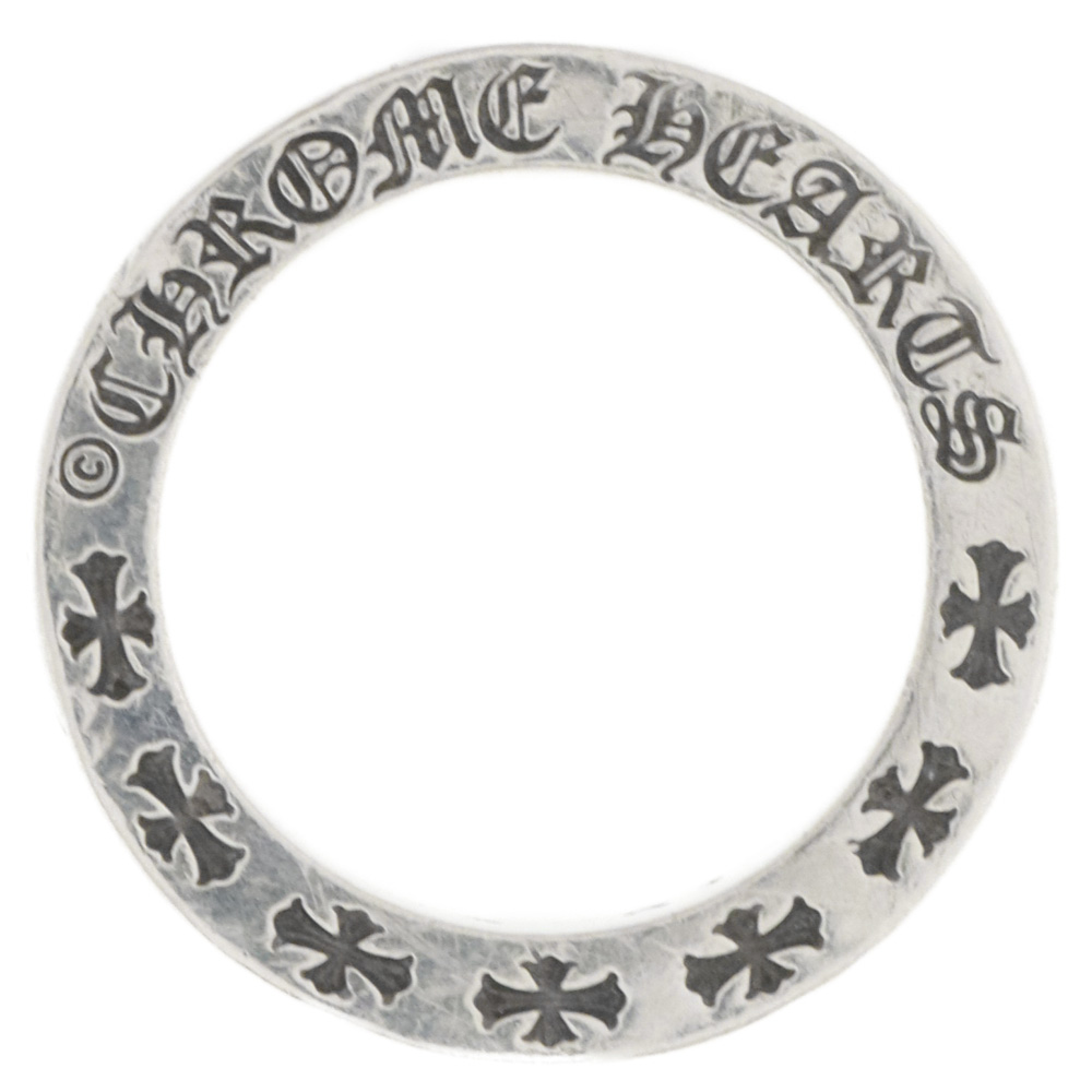 CHROME HEARTS(クロムハーツ) SPACER FOREVER 6mm フォーエバー スペーサー リング シルバー【7124A300004】