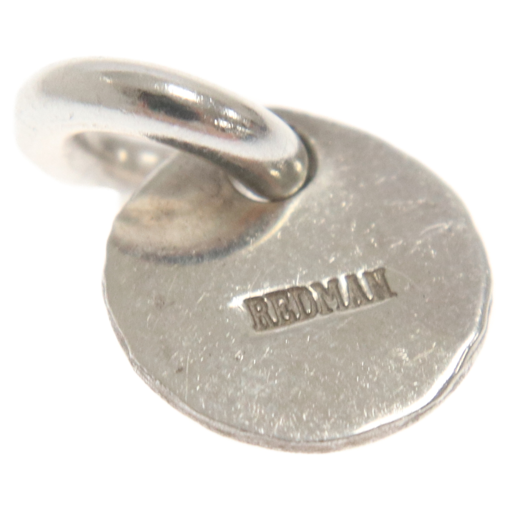 REDMAN(レッドマン) 極小メタル シルバー