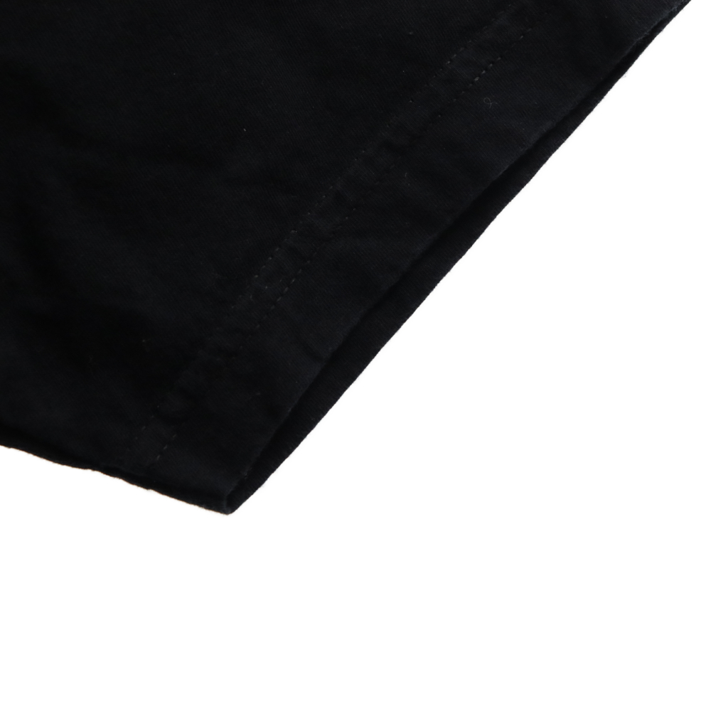 CHROME HEARTS(クロムハーツ) FOTI フォティプリント半袖Tシャツ ブラック S【7223K100007】